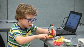 St. Charles Park District: Ready Set Code partnership brings coding to kids as young as 6