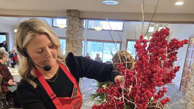 Kankakee Kultivators enjoy holiday luncheon