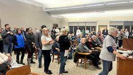 St. Charles residents decry ICE activity in town; mayor says Council will mull possible ban on city land