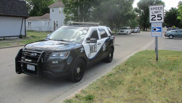 2 Joliet homes damaged in Saturday shooting