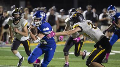 Sauk Valley area football preview capsules for Week 9 of the 2024 season