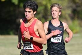 2024 Kane County Chronicle boys cross country Athlete of the Year: Batavia’s Francesco Benelli