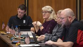 Shaw Local Radio Podcast: Talk-Line with Brandon Clark interviews Charlene Bielema and Payton Felix