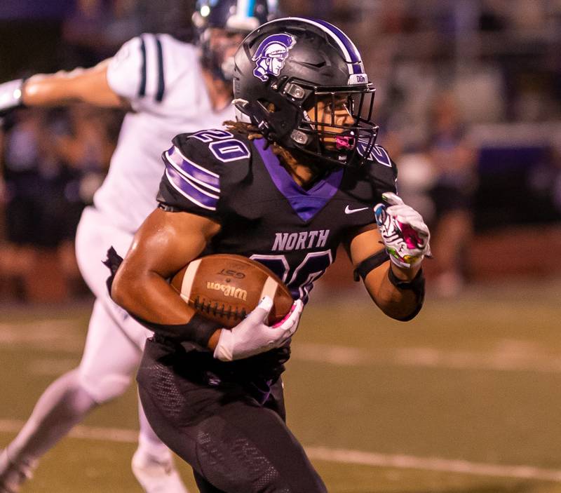 Photos Downers Grove South vs. Downers Grove North Football Shaw Local