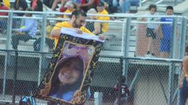 High school football game raises awareness of pediatric cancer, St. Charles-based foundation