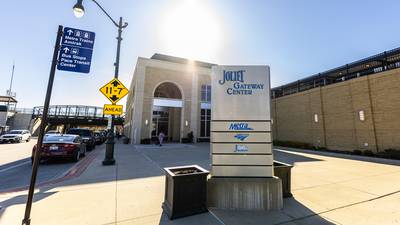 State bailout bill seen as spark for Joliet transit hub development