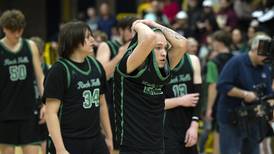Photos: Rock Falls vs Christ the King 2A basketball Supersectional