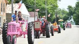 Small Town USA celebration returns to Bonfield this weekend