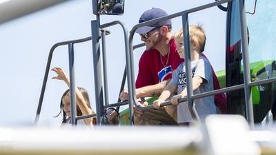 Photos: Touch-a-Truck in Rock Falls