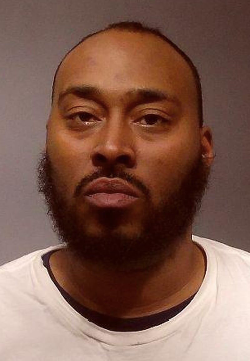 Jalen K. Ruff, 32, of Plano, 1/04,2026.