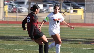 Carla Murrieta’s four goals lift DeKalb: Tuesday’s Daily Chronicle sports roundup