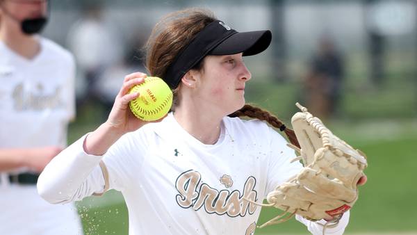 Photos: Bishop McNamara vs. St. Laurence softball