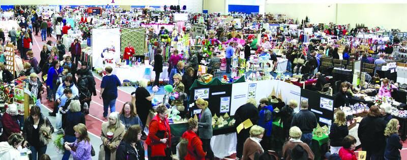 Applications for Marmion's 33rd Annual Christmas Craft Show are being accepted for the show occurring over Thanksgiving weekend.