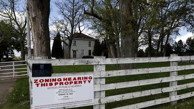 Opponents of slaughterhouse near Woodstock make final pleas to county board for no vote