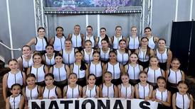 Sterling’s Woodlawn Dance Academy shines at national competition in Missouri