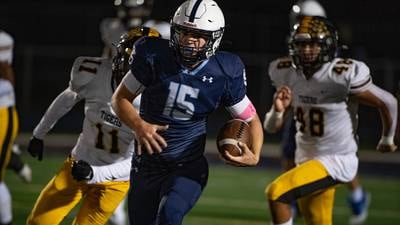 Photos: Joliet West vs. Plainfield South Week 6 Football