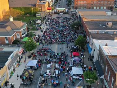 2025 Down on Main Summer Street Concert series in Princeton lineup set