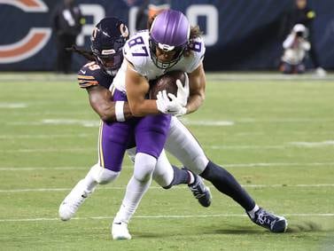 Why the Bears aren’t taking the Lions’ offense lightly after slow start