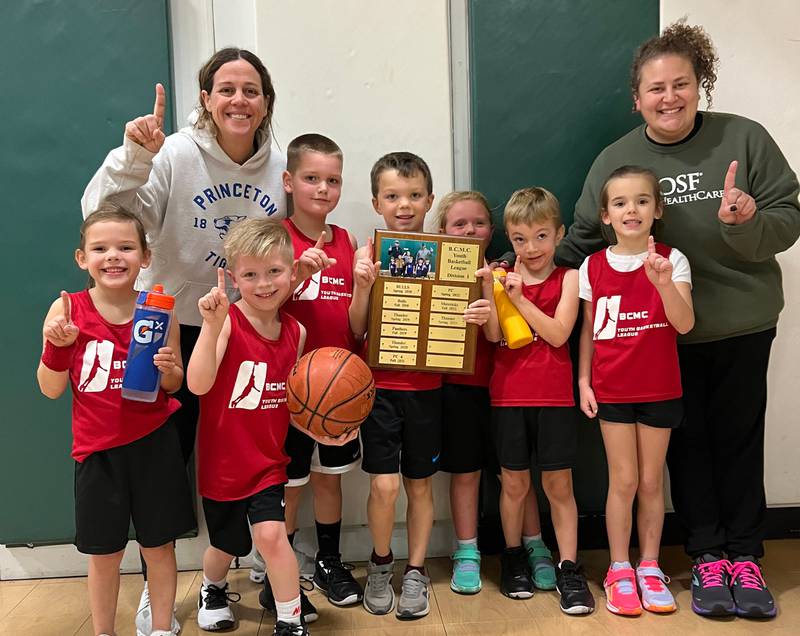 Bureau County Metro Center - Bureau County Metro Center Offers Youth Basketball in November: Register Now!