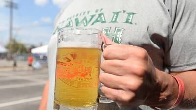 District 58 Education Foundation Oktoberfest continues Saturday