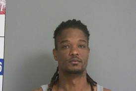 Charged with having coke, let out of jail, charged again with more coke