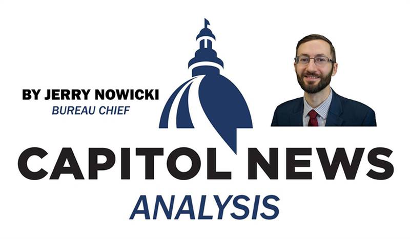 Capitol News Analysis from Jerry Nowicki
