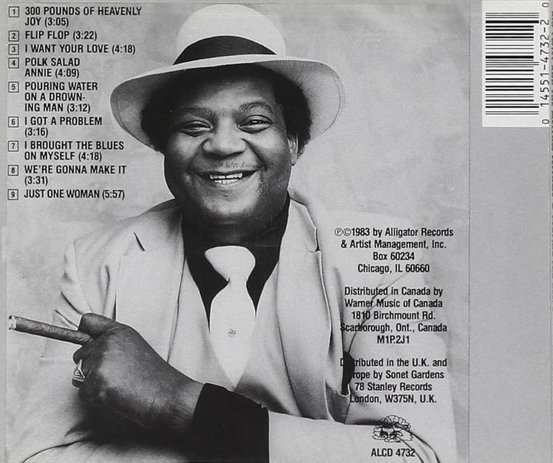 An historic marker will be unveiled for Chicago R & B legend Lawrence “Big Twist” Nolan. The ceremony will be held at 5:30 p.m. Saturday, May 25 in the city of Murphysboro in southern Illinois.