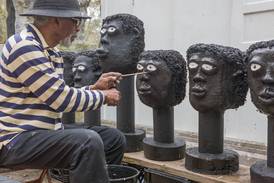 Aurora Public Art to debut new exhibit from world-renowned sculptor and historian 