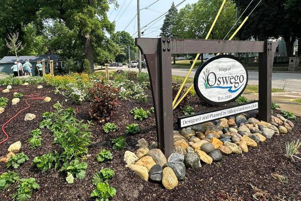 Kendall County Hilltop Gardeners Garden Club focuses on fall cleanup
