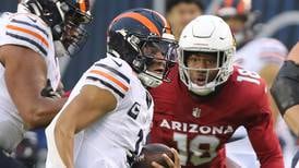 3 and Out: Bears defense holds on in Christmas Eve win over Arizona Cardinals