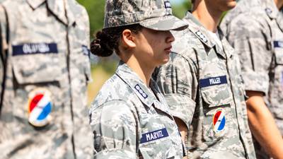 PHOTOS: Plainfield marks Memorial Day 