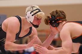 Daily Chronicle 2025 boys wrestling preview: 5 wrestlers to watch