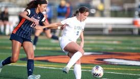 Tennessee recruit Claire DeCook breaks through with late goal to lead Naperville North past Lyons