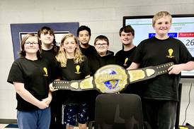 PCJH wins Little Tri-County Scholastic Bowl championship