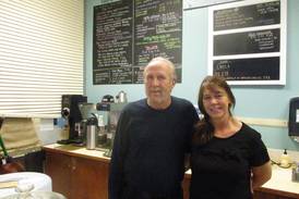 Popular Joliet library cafe closing as owners are retiring