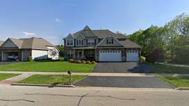 What are the 10 most expensive homes that sold in Kendall County, reported March 30 to April 5?