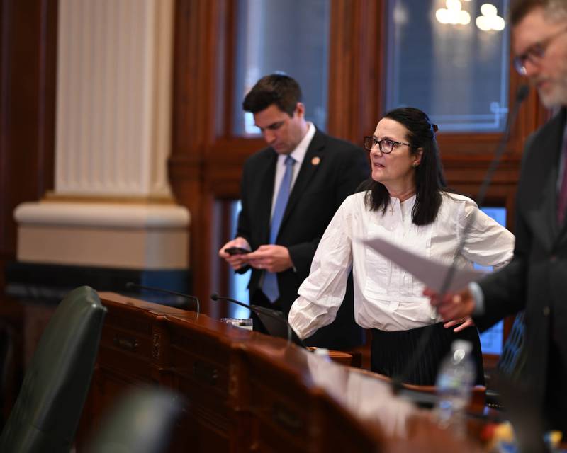 State Rep. Amy Grant