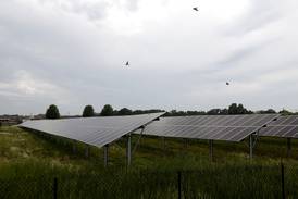 Can McHenry County charge extra fees to solar farms for their impact on roads? It’s trying