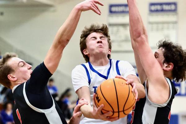 Erie-Prophetstown overcomes its history at Princeton, beats Tigers 