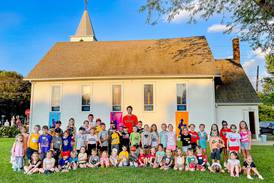 Putnam County Community Church to host vacation bible school from August 1-4