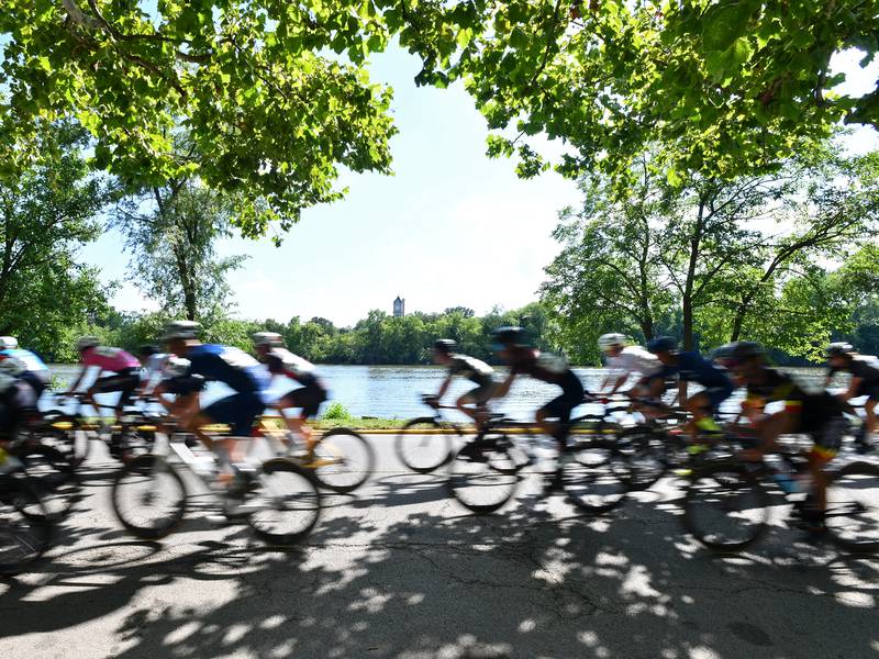 Cobb Park Criterium 