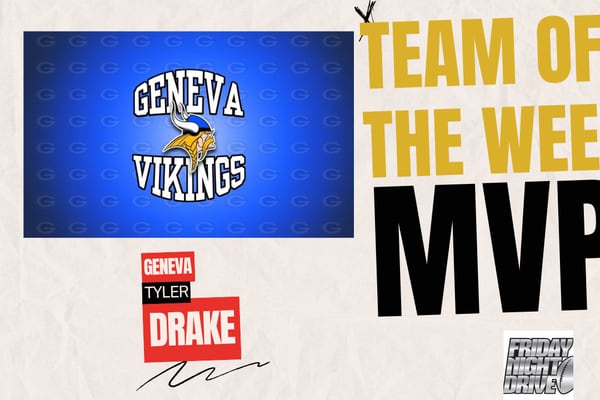 Friday Night Drive’s Team of the Week for Week 7 of the 2025 season