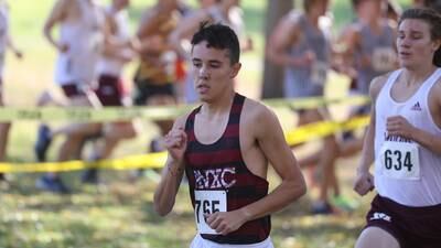 Photos: Cross Country Class 3A Minooka Regional