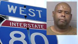 Joliet man shot nine times in road-rage incident on I-80, prosecutor says