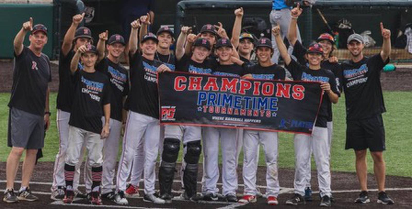‘We’re all hyped’ Reds Baseball Academy 17U, with kids from Plano
