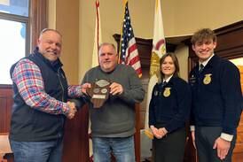 Lee County Board named agriculture ally after passing resolution