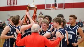 16-0 first quarter carries Fieldcrest to repeat title at Colmone Classic