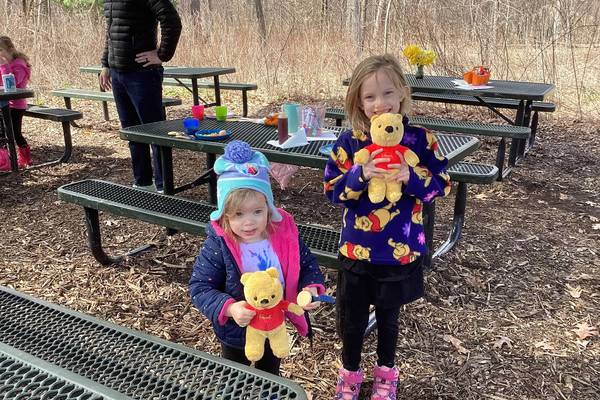 Downers Grove Park District to celebrate Winnie the Pooh throughout the summer