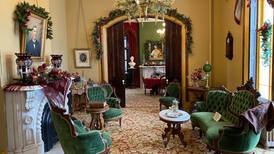 Reddick Mansion to host Victorian Christmas Open House 