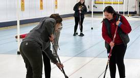 IVCC, Waltham Curling Club offer beginner lessons in March